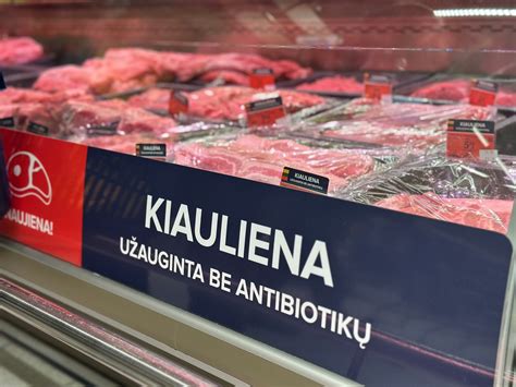 Kaip pasirinkti šviežią kiaulieną