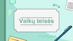 Infografika apie keliautojų teises ir pareigas