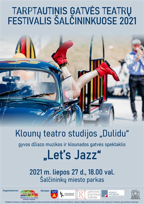 Džiazo muzikos pasirodymas