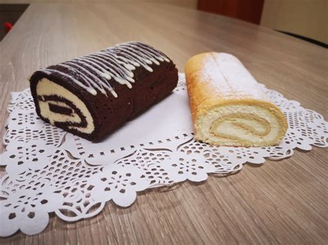 Kuršėnų vyniotinis ir Šokoladinis kuršėnas
