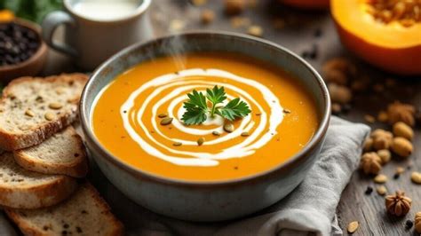 Sriubos gaminimo procesas su ingredientais