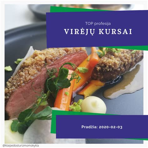 Virėjų mokymai ir praktika