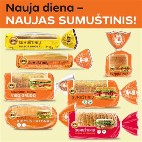 Šviežiai iškepta duona