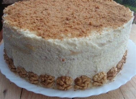 Naminis varškės tortas