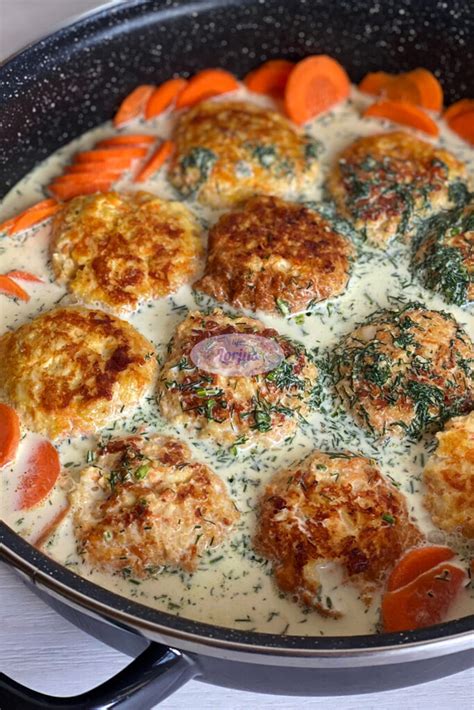 Vištienos maltinukai su varške