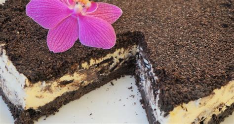 Tortas su varškės kremu ir Oreo sausainiais