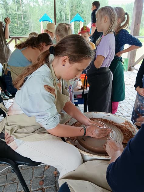 Molėtų krašto tradicinių amatų centro edukacija