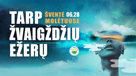 Molėtų miesto šventės „Tarp žvaigždžių ežerų“ akimirkos