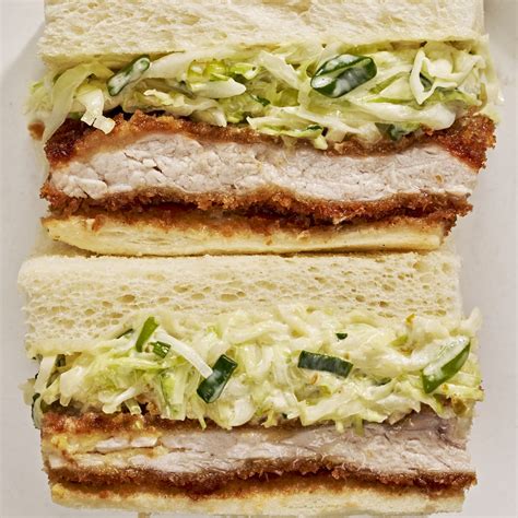 Skirtingų šalių sumuštinių pavyzdžiai (Smørrebrød, Katsu Sando)