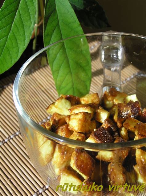 Panyro kubeliai kepti ghi svieste