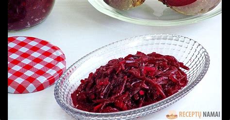 Burokėlių virimo ir fasavimo procesas