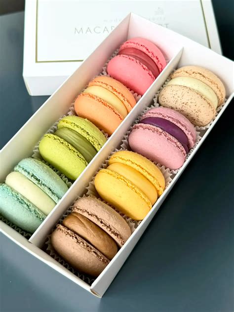 Prancūziški Macarons