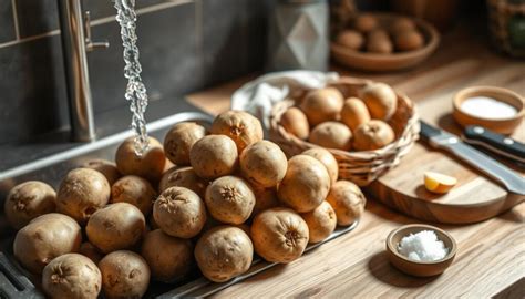 Bulvių dydžio įtaka virimo laikui