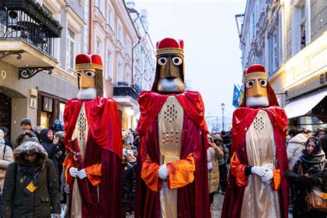 Trijų Karalių šventės tradicijos Europoje