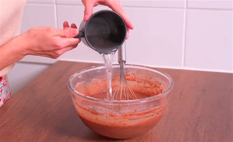 Franžipano kremo paruošimo etapai
