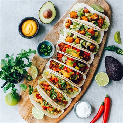 Meksikos ir Tex Mex virtuvių skirtumų infografika