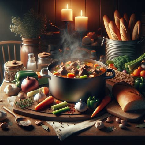 Avienos troškinio ingredientai