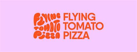 Flying Tomato Pizza furgonelis