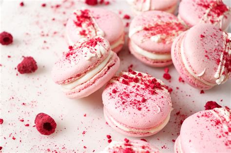 Macarons sausainėliai ir patarimai