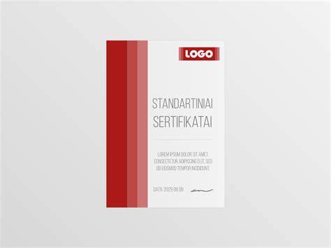 Medienos tvarumo sertifikatai