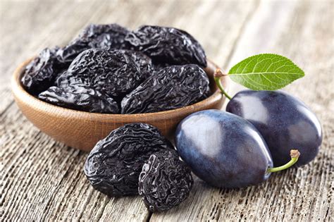 Slyvų nauda - vitaminai ir mineralai