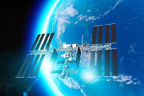 Tarptautinė kosminė stotis