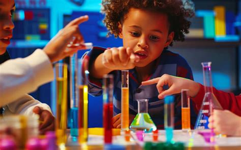 Mokslinių eksperimentų koliažas