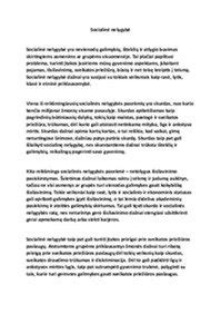 Infografika: Socialinė nelygybė ir vargas Gojos laikų Ispanijoje