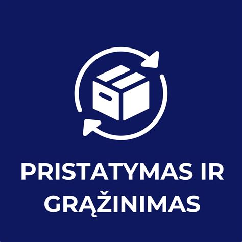 Užsakymo pristatymas ir kurjeris