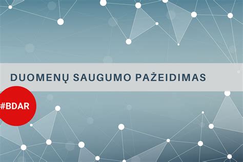 Duomenų saugumo ikona