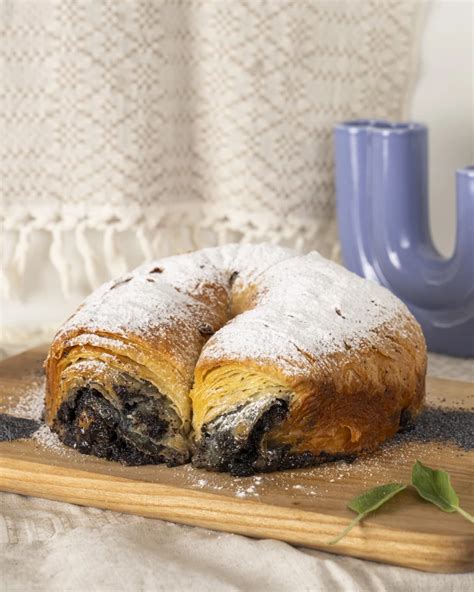 Tradicinis Šimtalapis su aguonomis