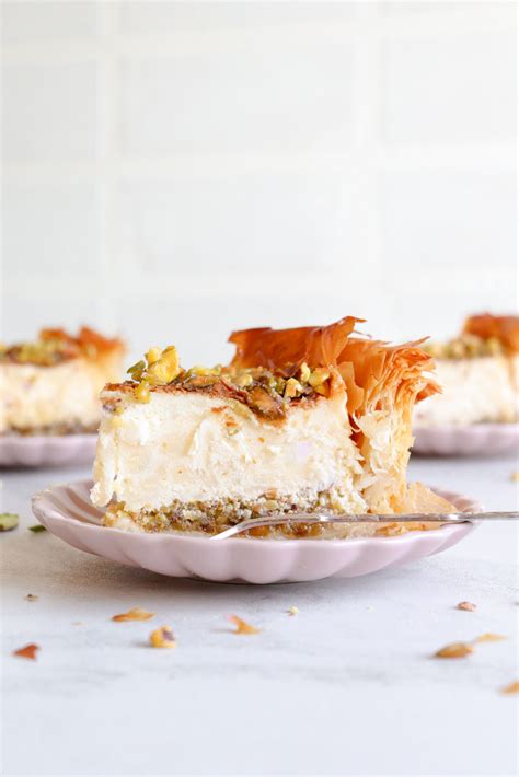 Filo tešlos tortas su pistacijomis