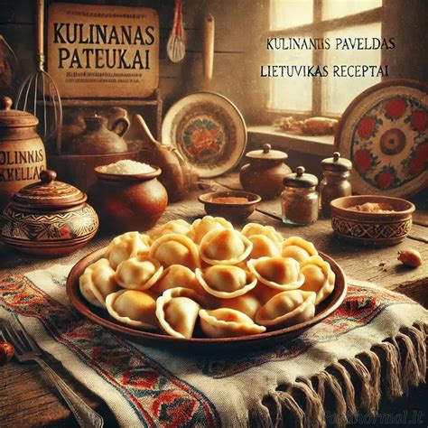 Tradicinis lietuviškas patiekalas skryliai