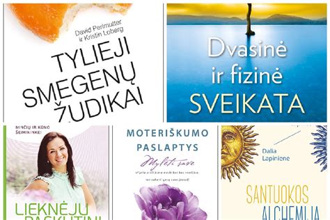 Filomenos Taunytės knygos apie sveikatą