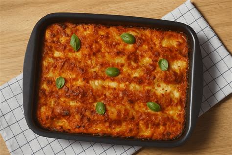 Kristinos Naturjevienės „Cannelloni“ su mėsos įdaru