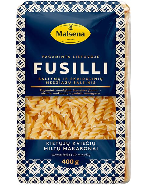 Maltų kviečių makaronai kūdikiui