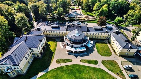 SPA centras Europa Royale Druskininkai