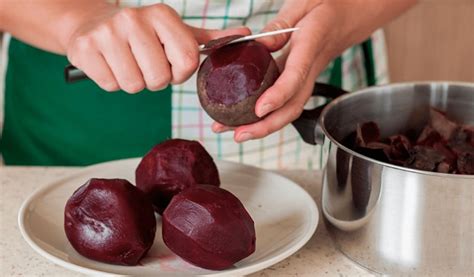 Burokėlių virimo būdai