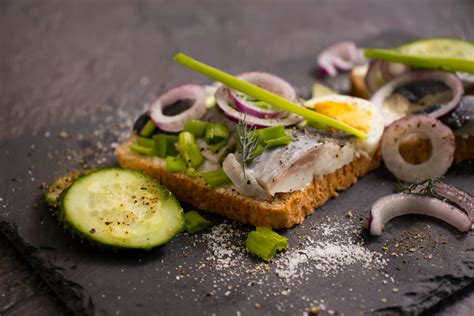 daniškas smørrebrød sumuštinis