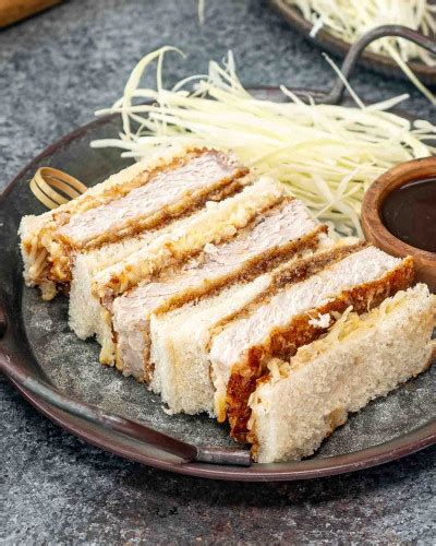 japoniškas katsu sando