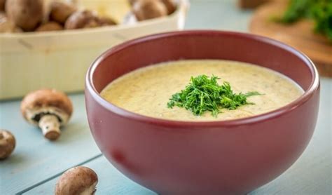 trintos sriubos ingredientai