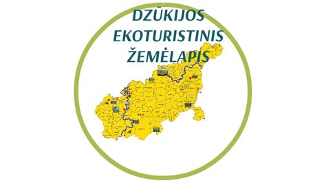 Žemėlapis su „Dzūkijos“ įmonės lokacija