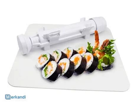 suši ingredientų lentelė