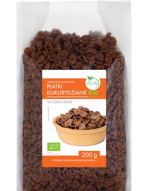 kukurūzų dribsniai su šokoladu
