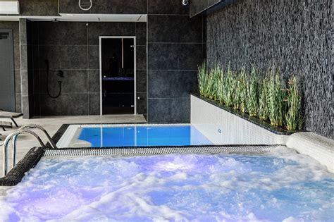 SPA poilsio zona