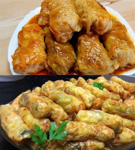 Vegetariški balandėliai su grybų įdaru