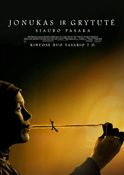 filmo „Jonukas ir Grytutė. Siaubo pasaka“ kadras