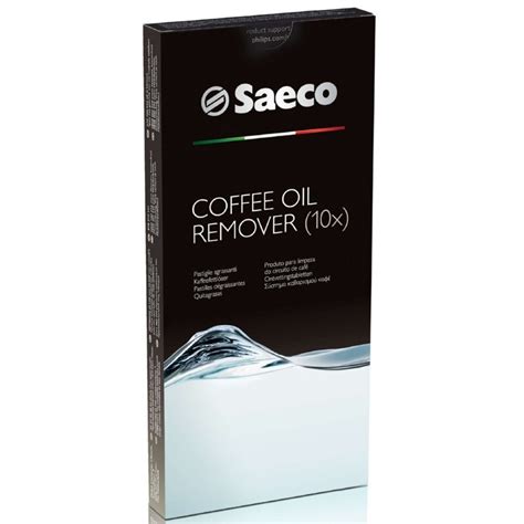 Valymo instrukcijos „Saeco“ kavos aparato virimo elementui