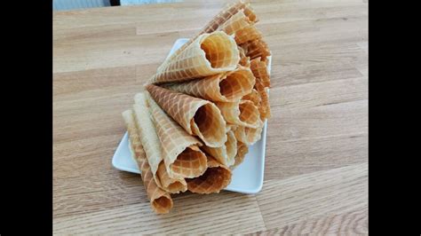 Švediškų vaflių ingredientai