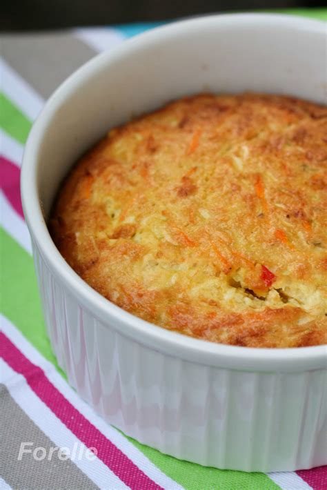 Morkų apkepas paruoštas kepimui